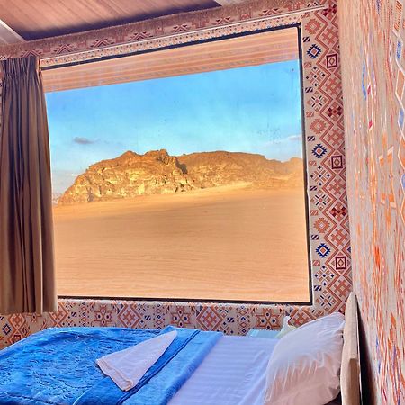 Wadi Rum Camp Dış mekan fotoğraf