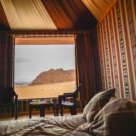 Wadi Rum Camp Dış mekan fotoğraf