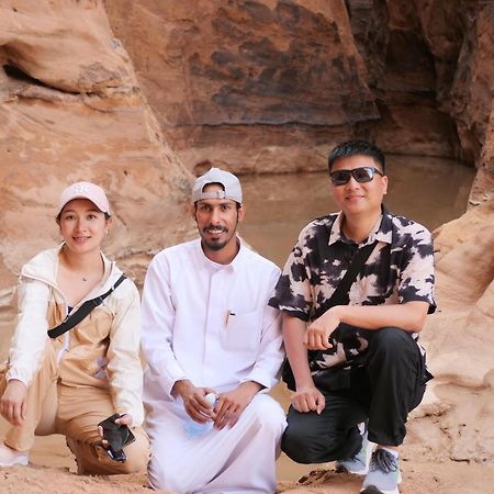 Wadi Rum Camp Dış mekan fotoğraf