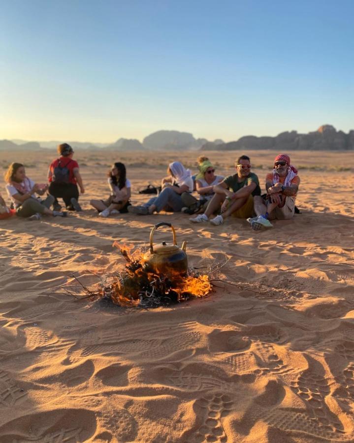 Wadi Rum Camp Dış mekan fotoğraf