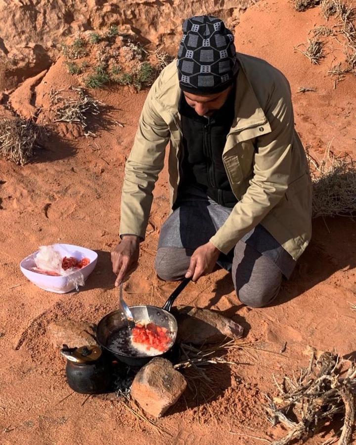 Wadi Rum Camp Dış mekan fotoğraf