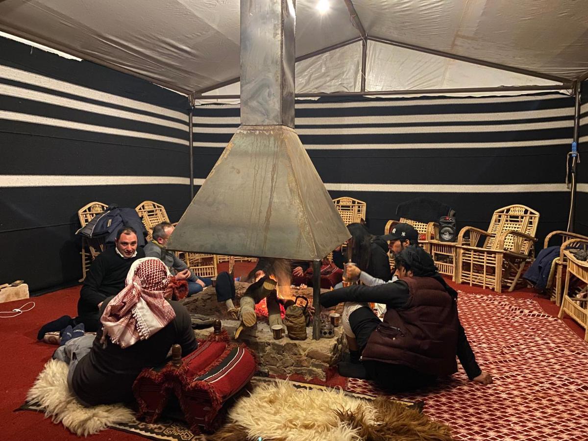 Wadi Rum Camp Dış mekan fotoğraf