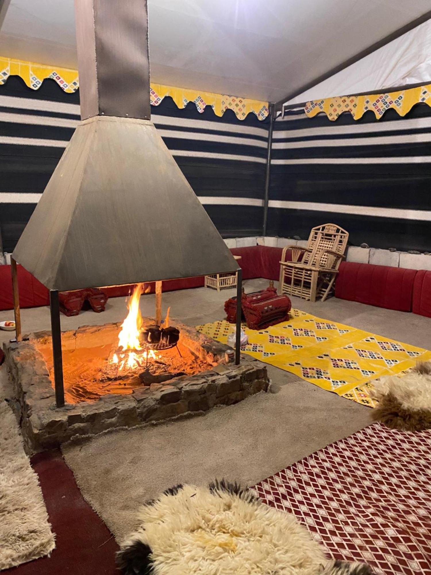 Wadi Rum Camp Dış mekan fotoğraf