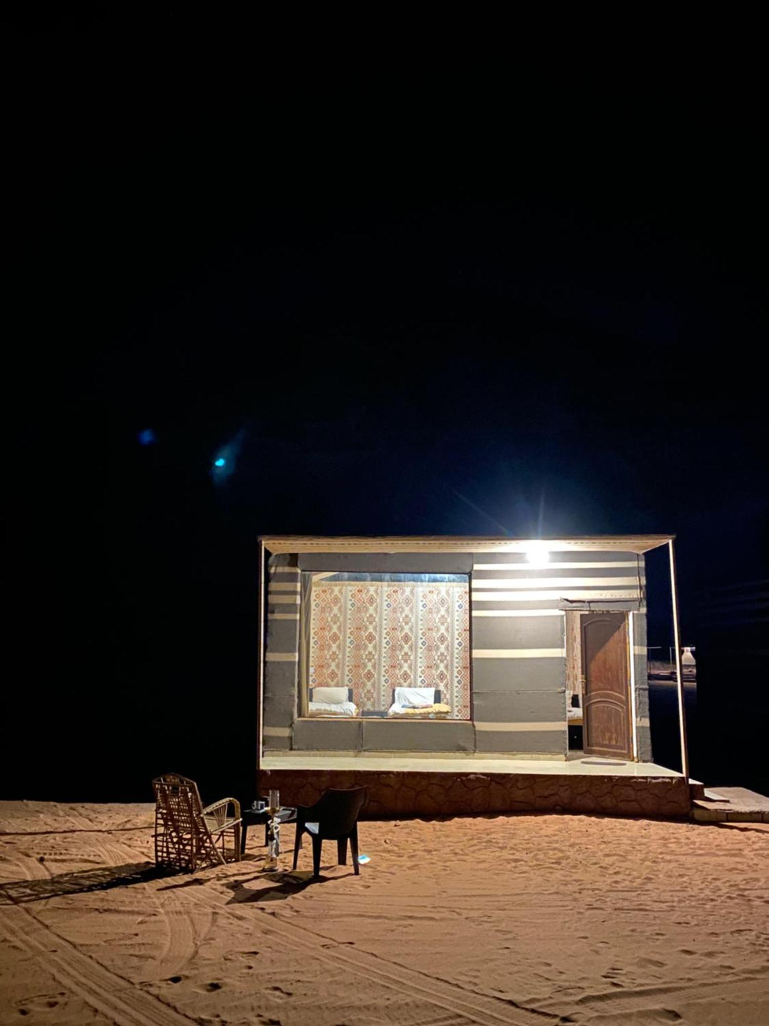Wadi Rum Camp Dış mekan fotoğraf