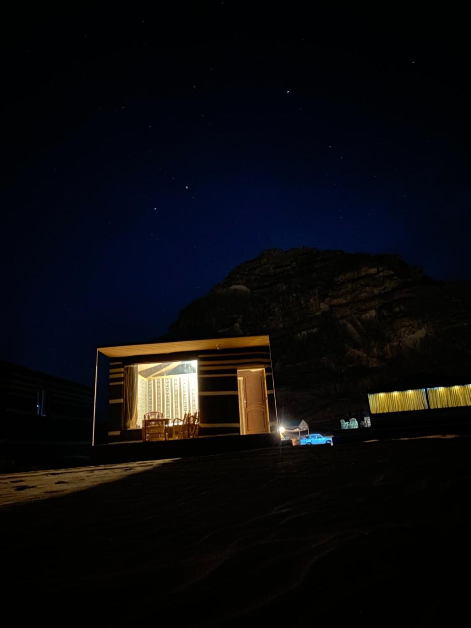 Wadi Rum Camp Dış mekan fotoğraf