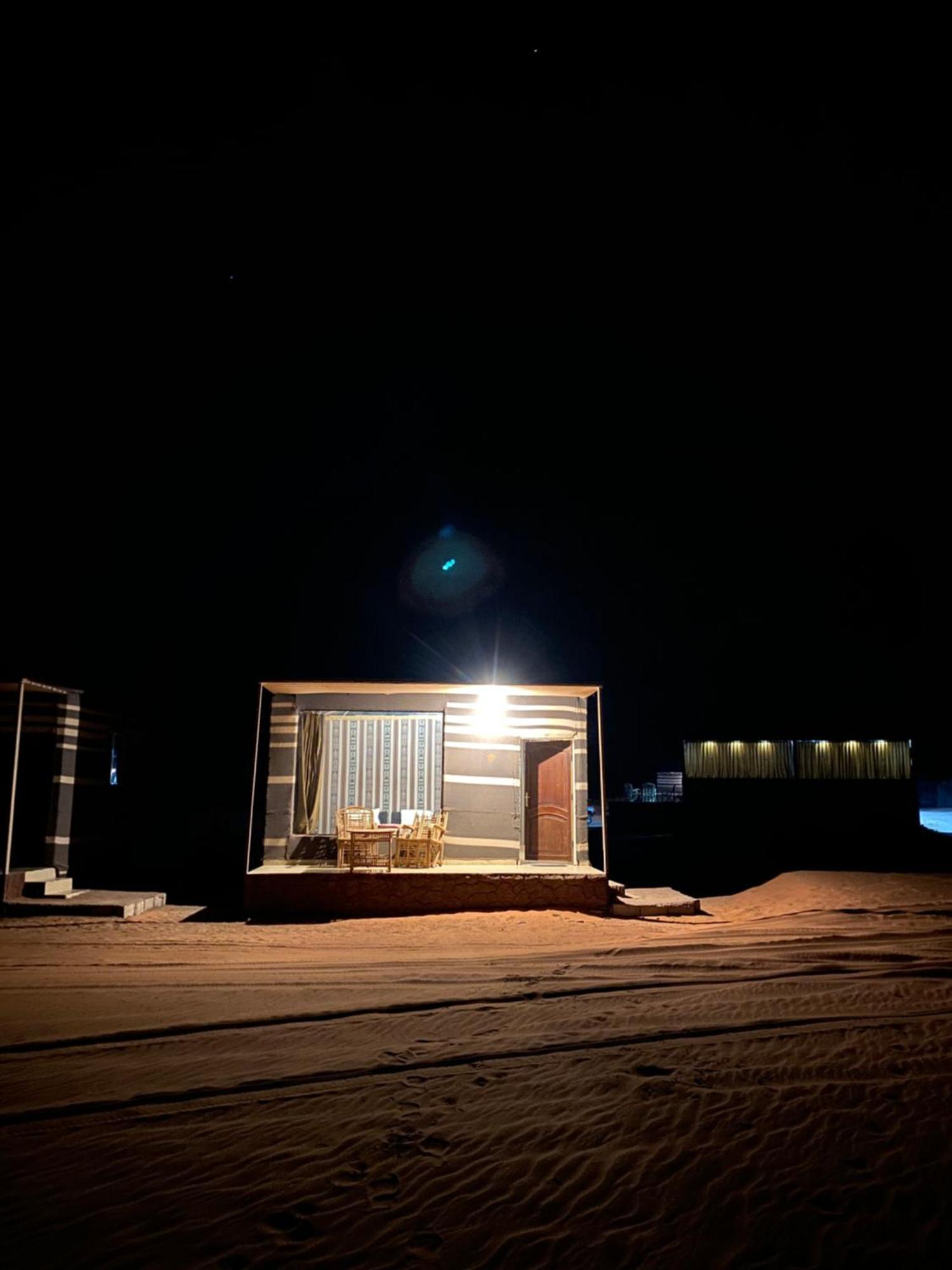 Wadi Rum Camp Dış mekan fotoğraf