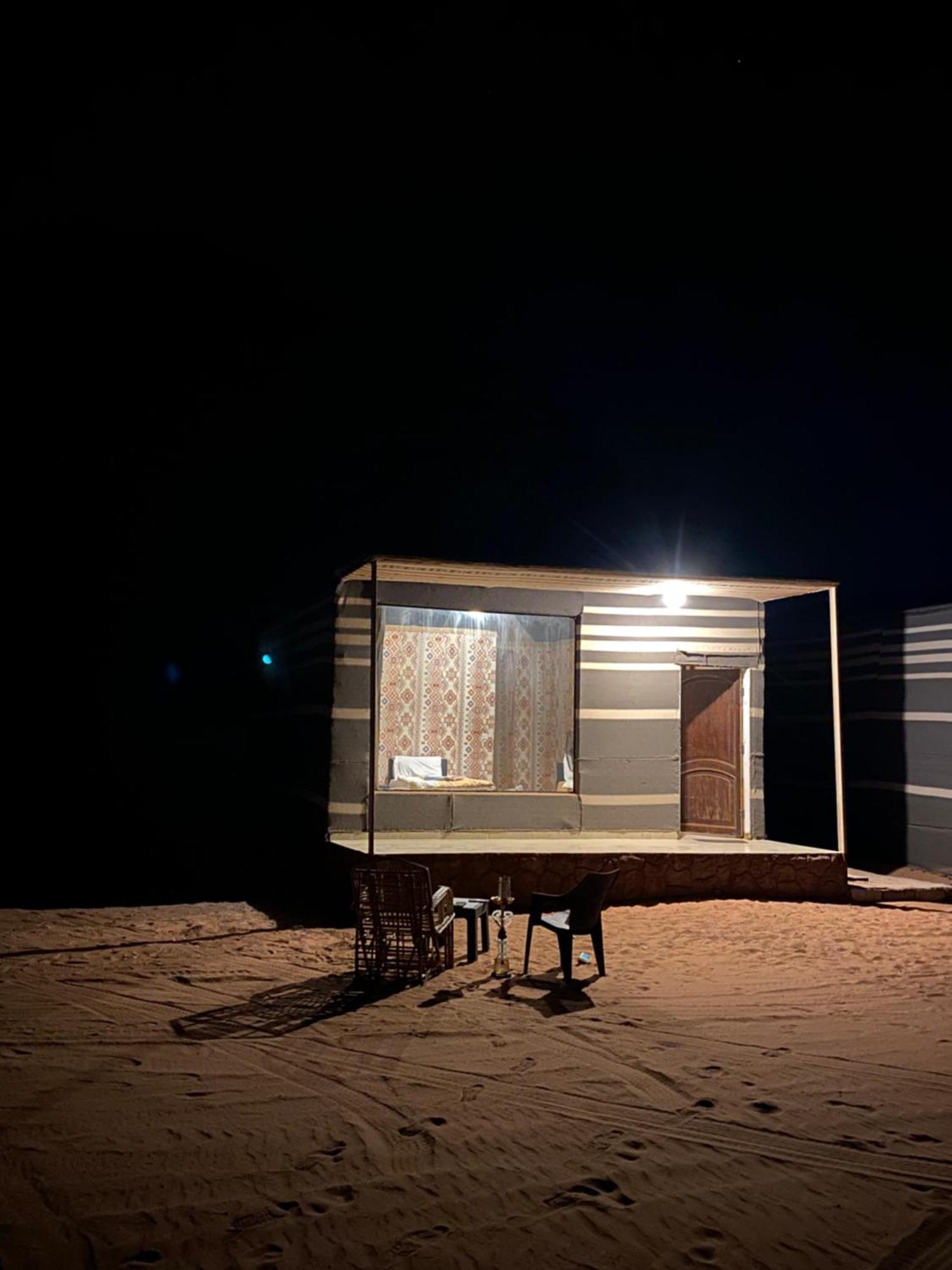 Wadi Rum Camp Dış mekan fotoğraf