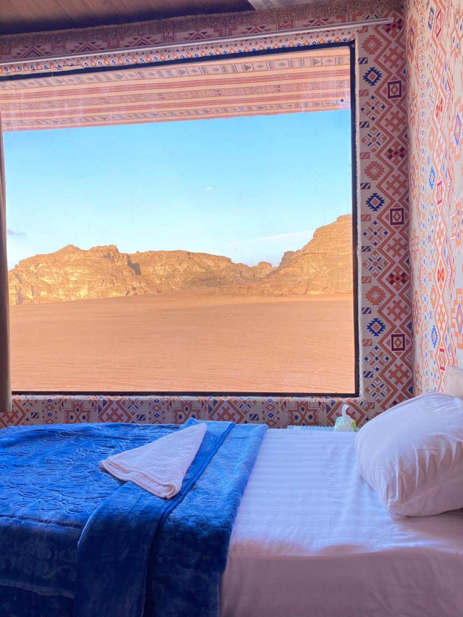 Wadi Rum Camp Dış mekan fotoğraf