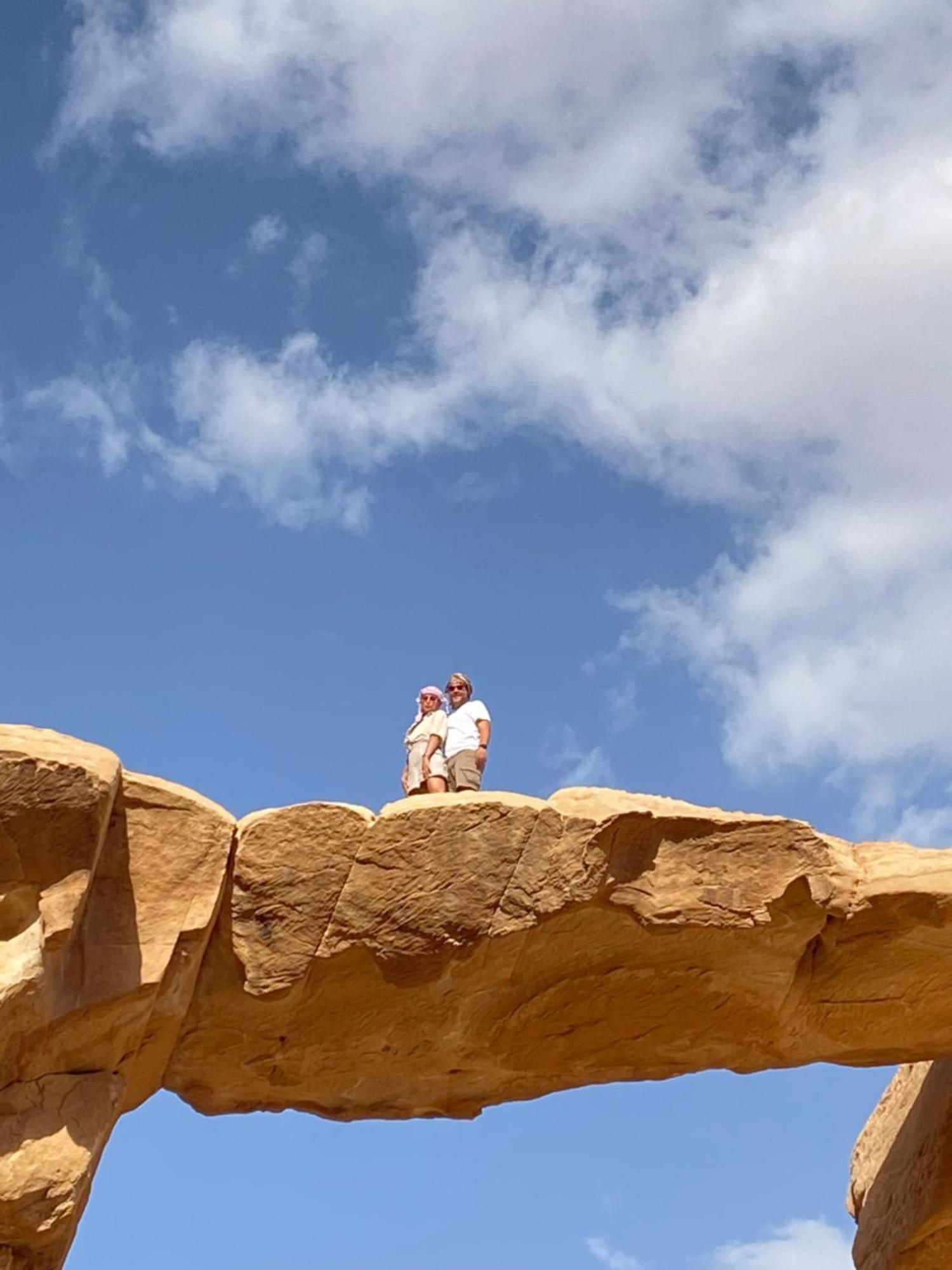 Wadi Rum Camp Dış mekan fotoğraf