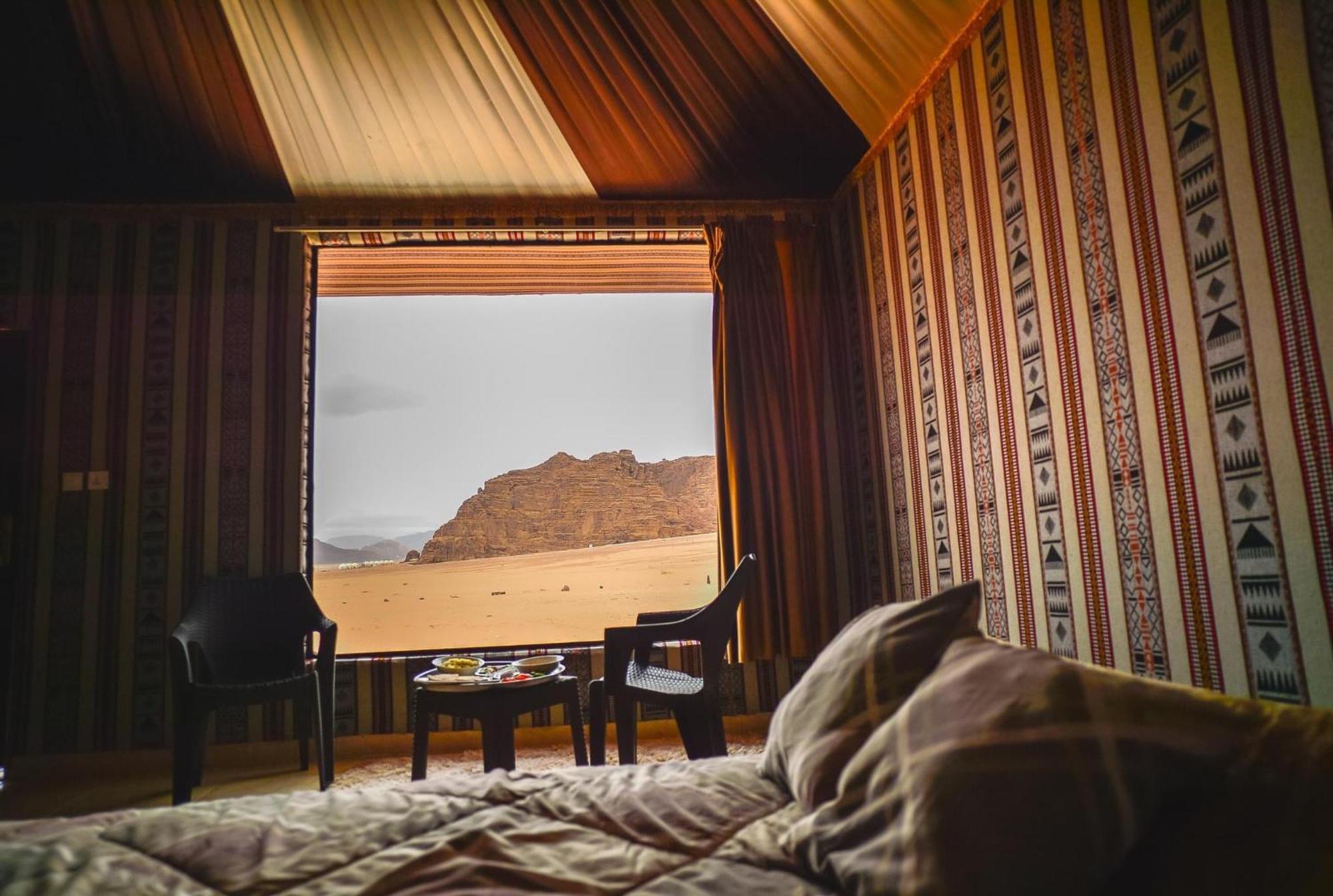 Wadi Rum Camp Dış mekan fotoğraf