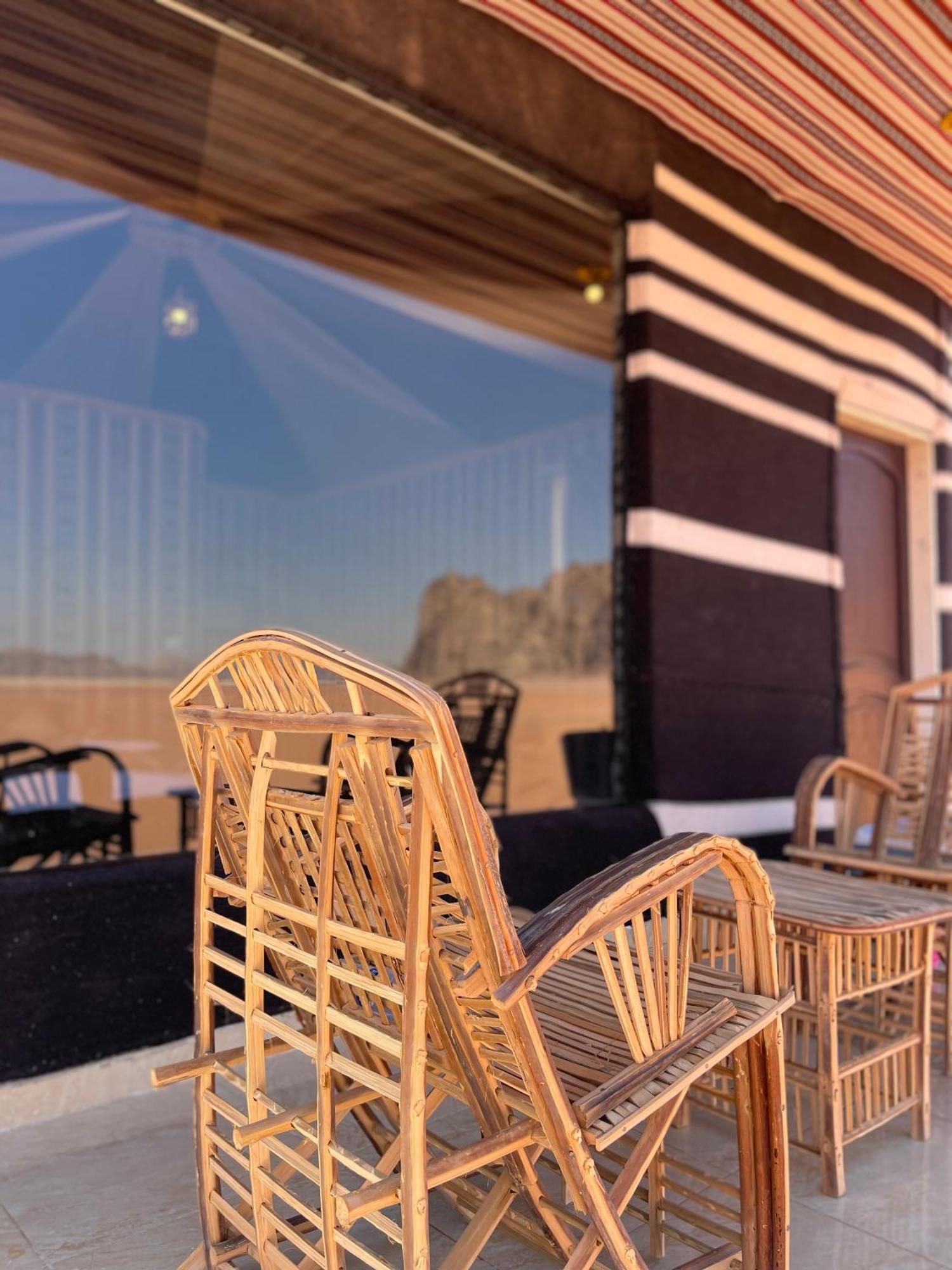 Wadi Rum Camp Dış mekan fotoğraf