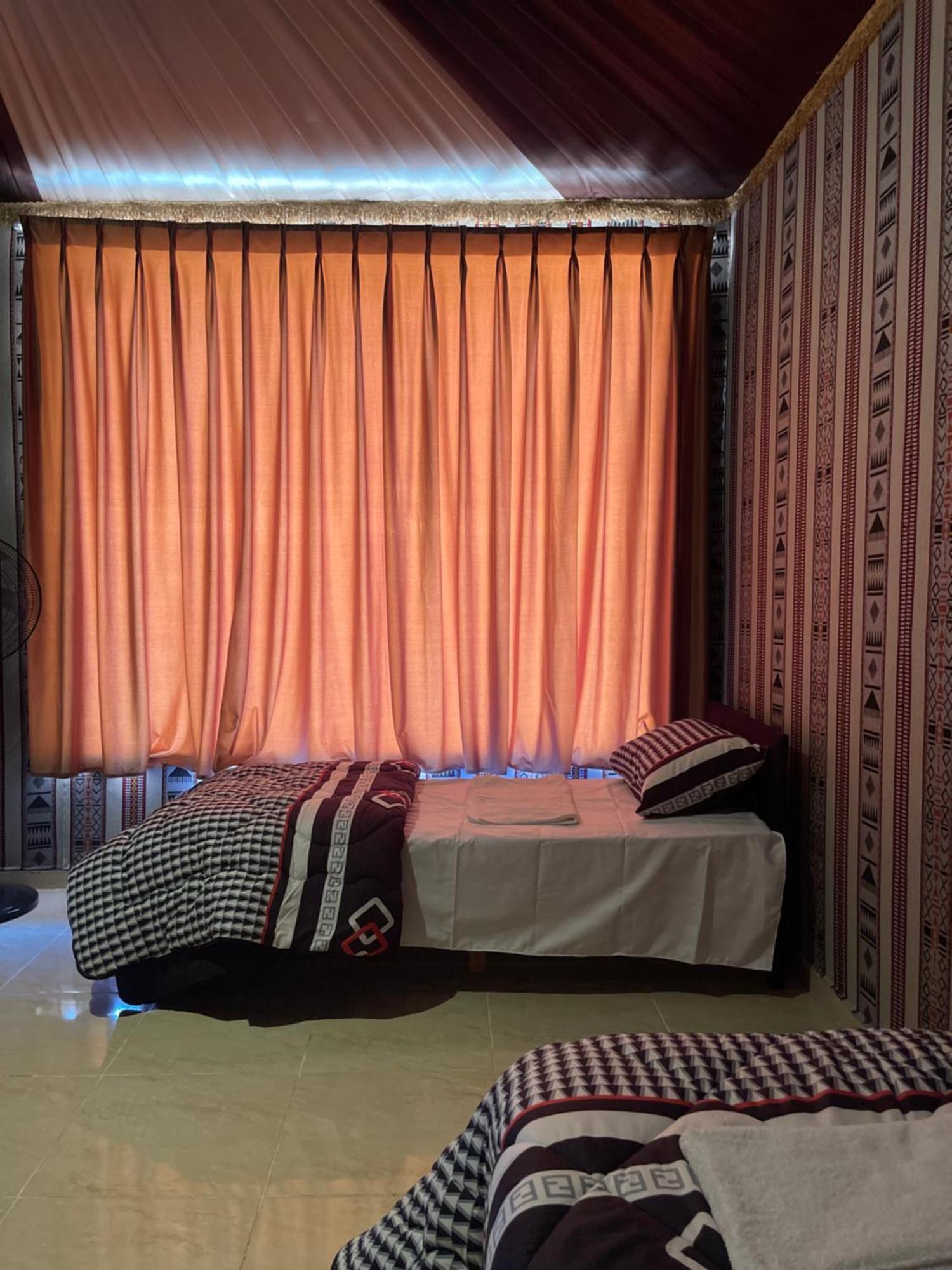 Wadi Rum Camp Dış mekan fotoğraf