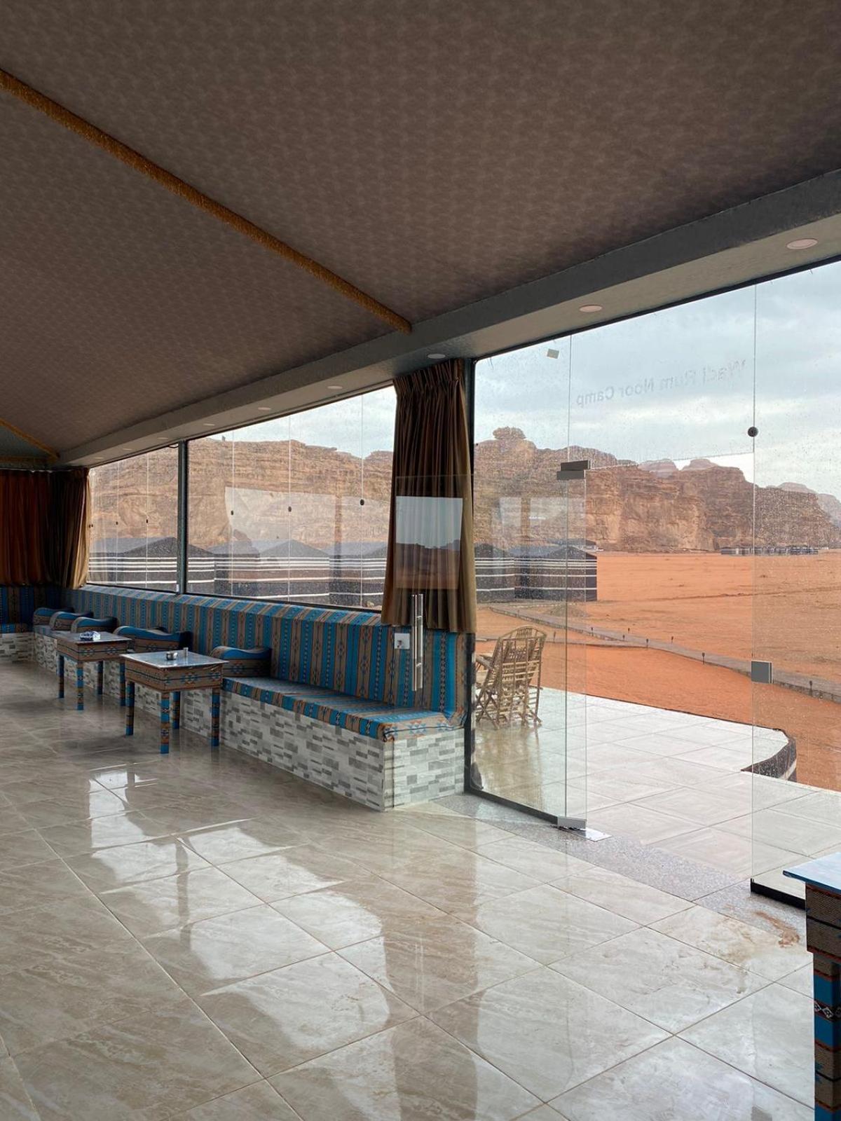 Wadi Rum Camp Dış mekan fotoğraf