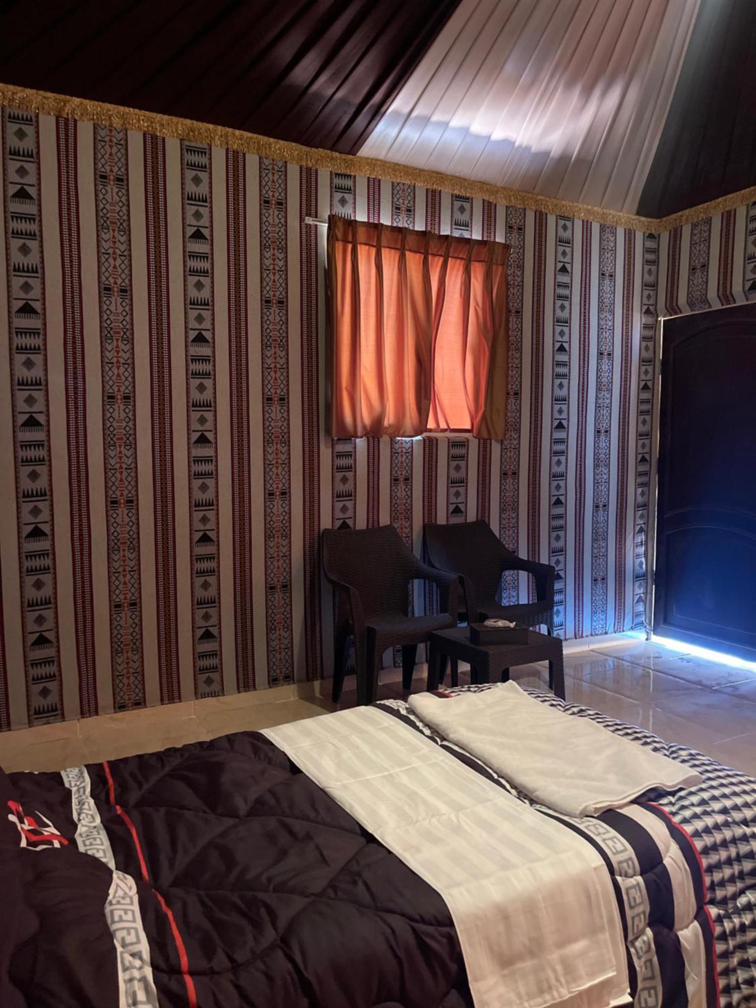 Wadi Rum Camp Dış mekan fotoğraf
