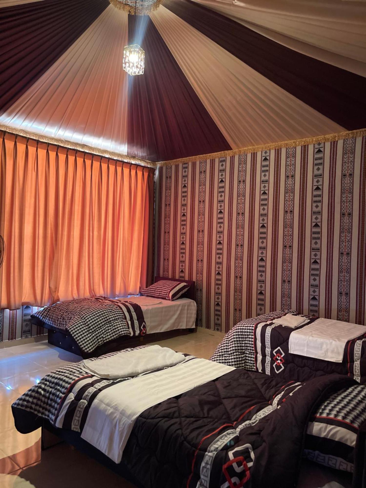 Wadi Rum Camp Dış mekan fotoğraf