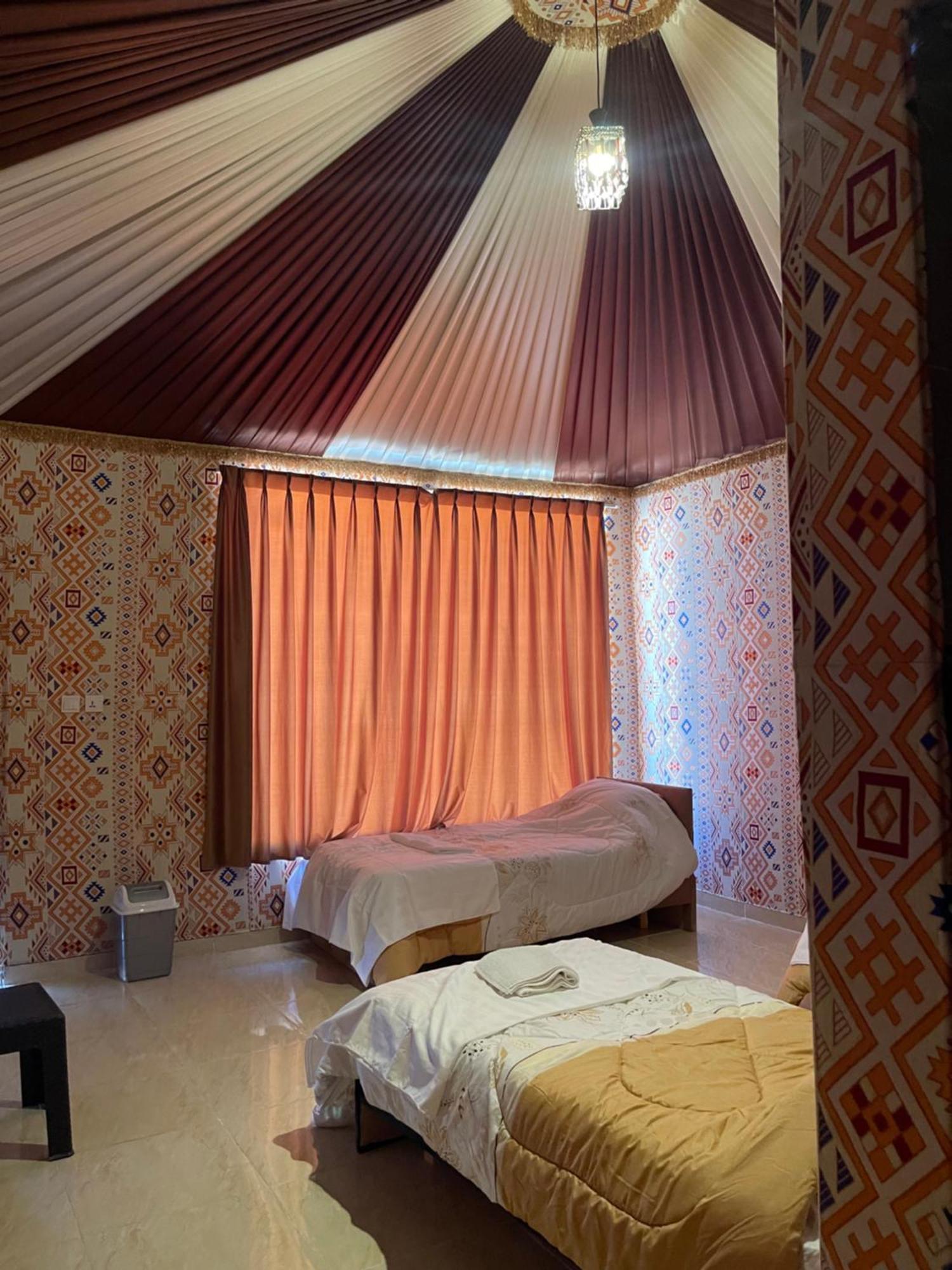Wadi Rum Camp Dış mekan fotoğraf