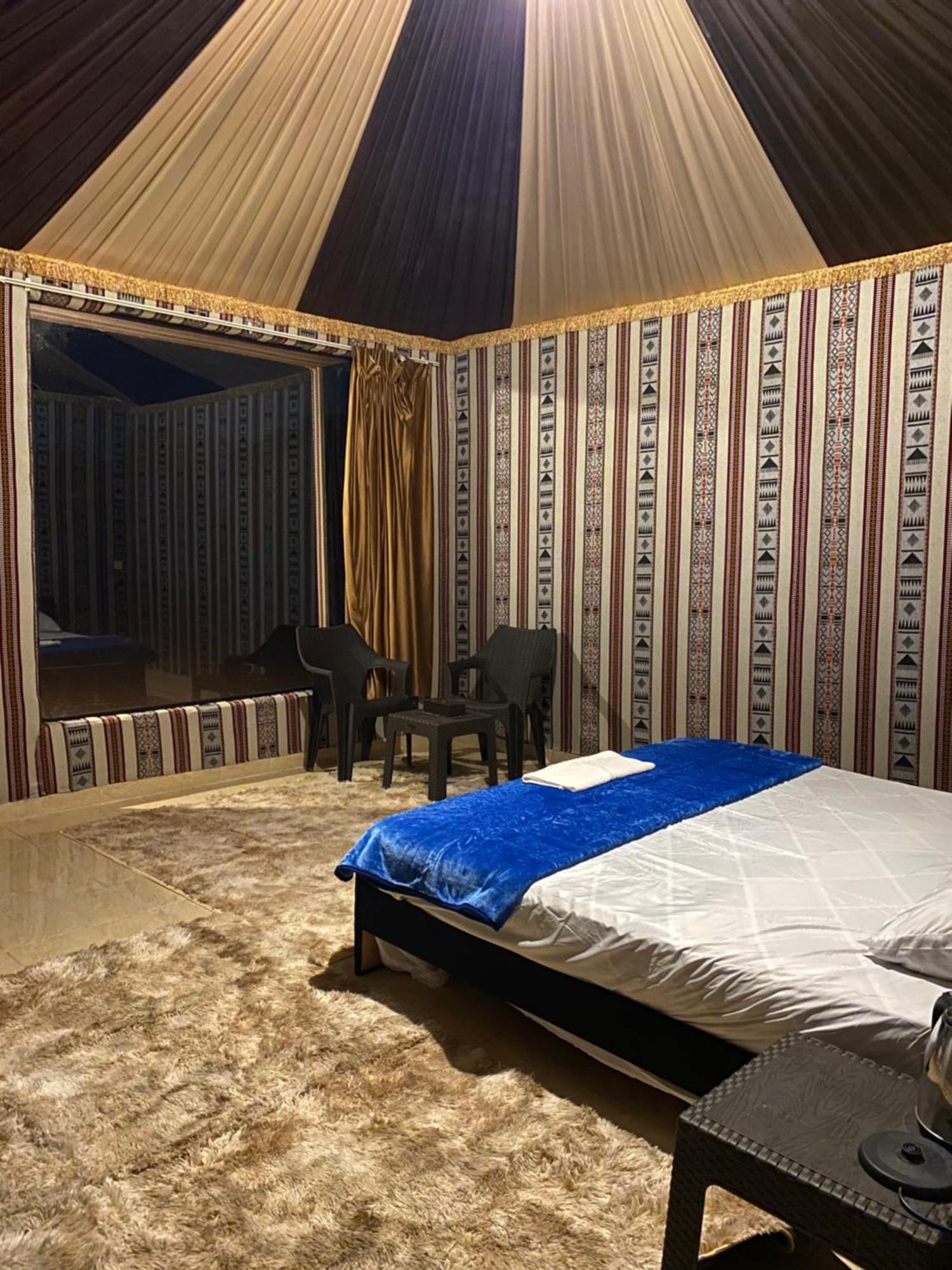 Wadi Rum Camp Dış mekan fotoğraf