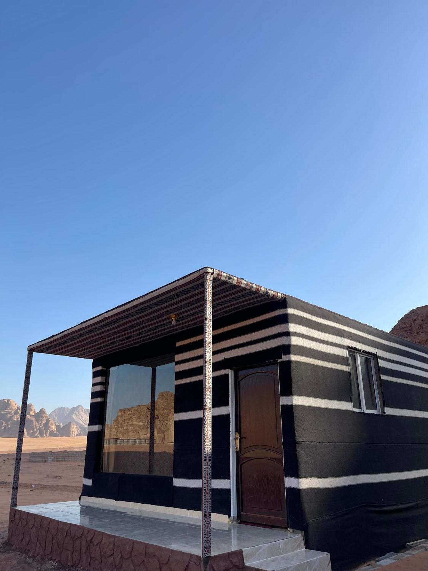 Wadi Rum Camp Dış mekan fotoğraf