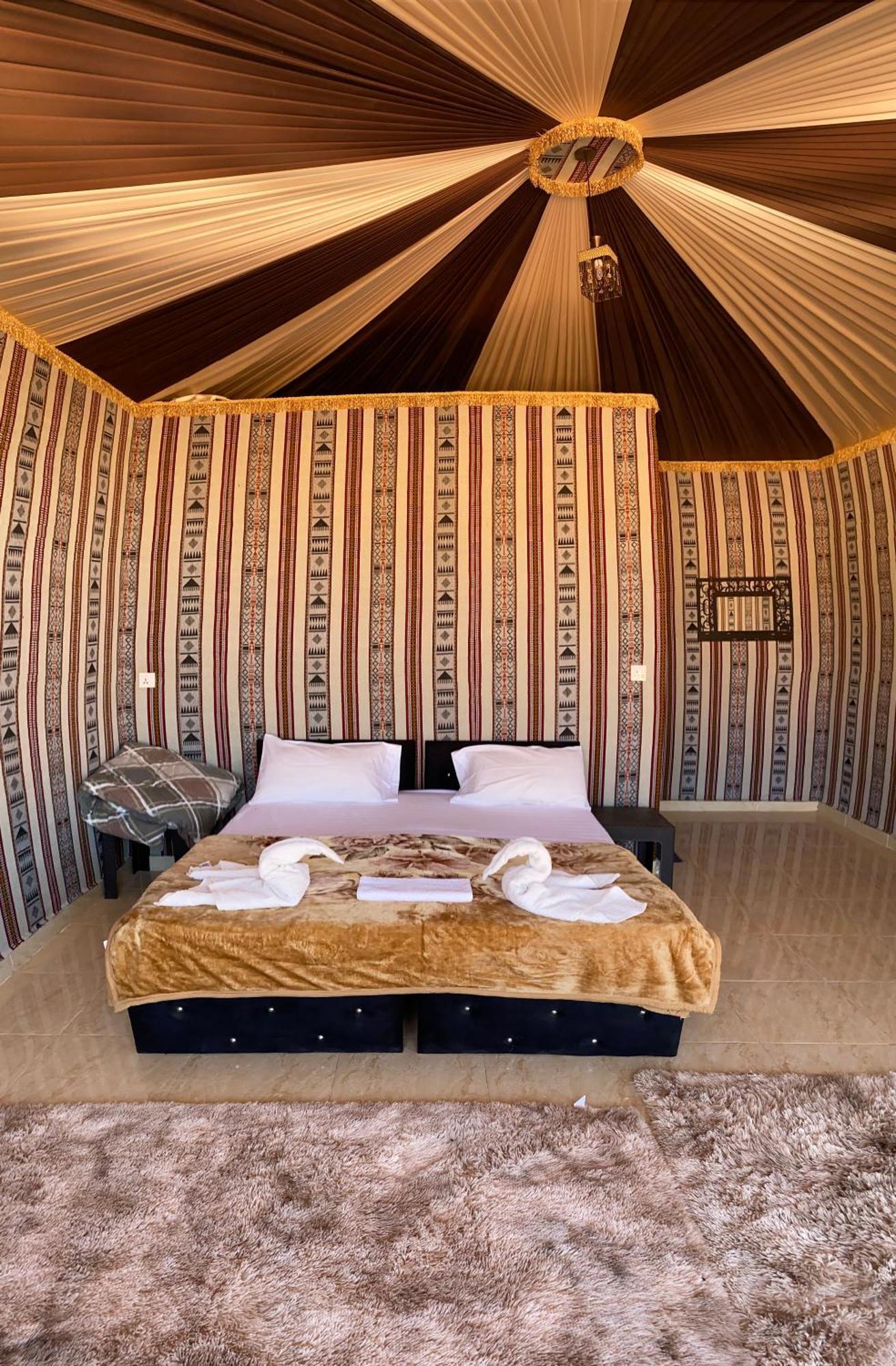 Wadi Rum Camp Dış mekan fotoğraf