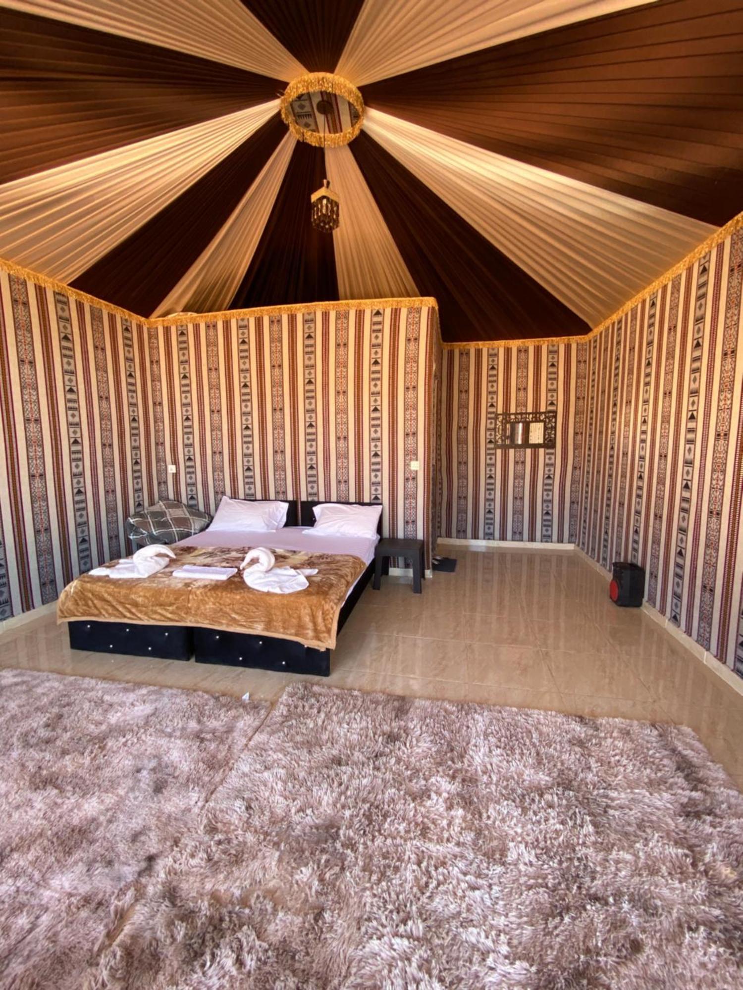 Wadi Rum Camp Dış mekan fotoğraf