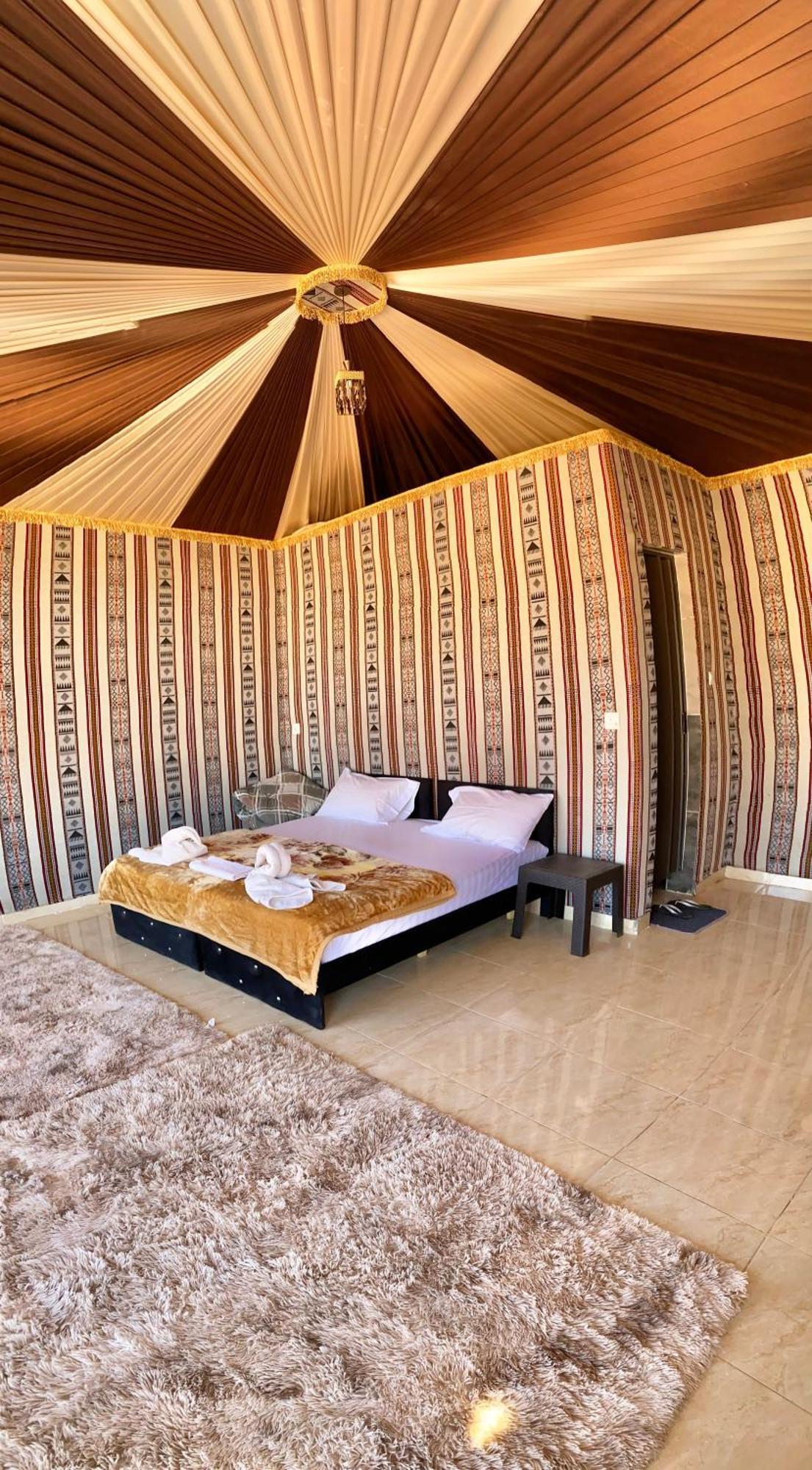 Wadi Rum Camp Dış mekan fotoğraf