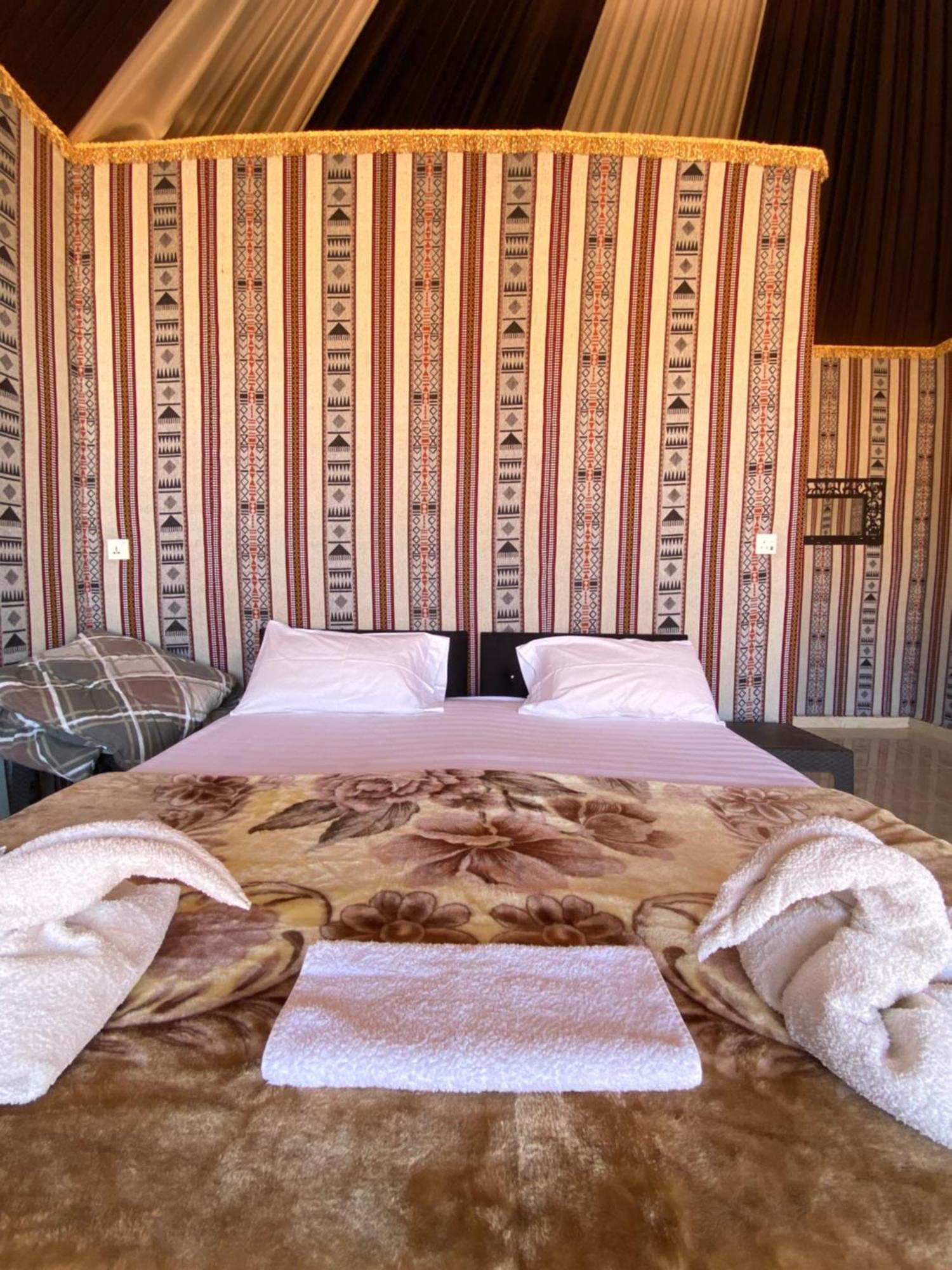 Wadi Rum Camp Dış mekan fotoğraf