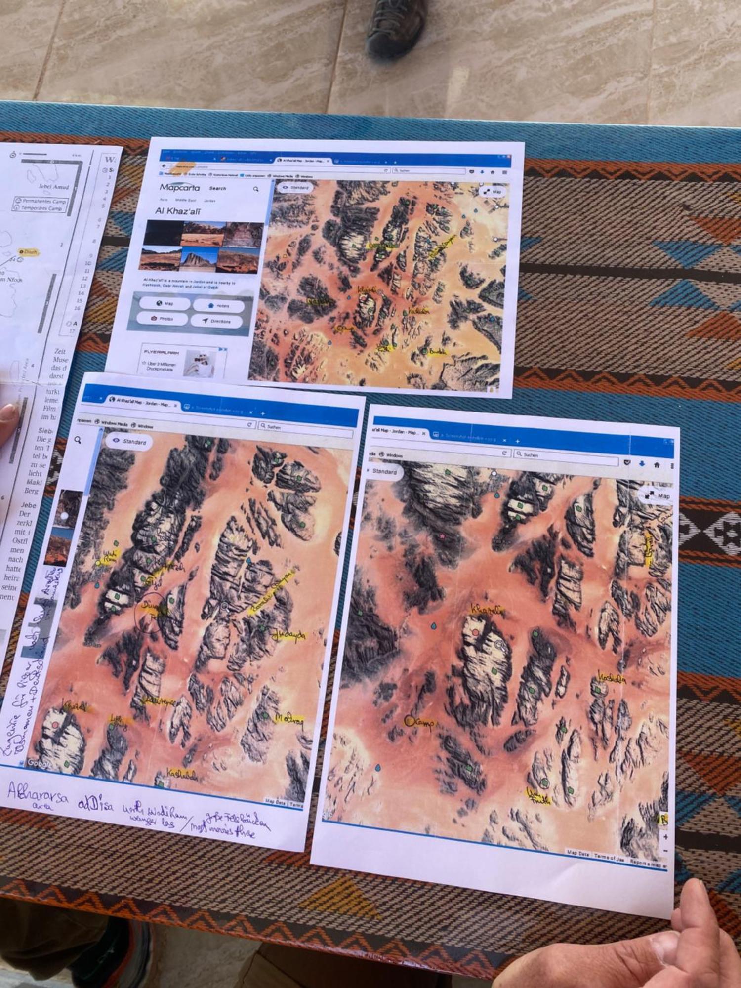 Wadi Rum Camp Dış mekan fotoğraf