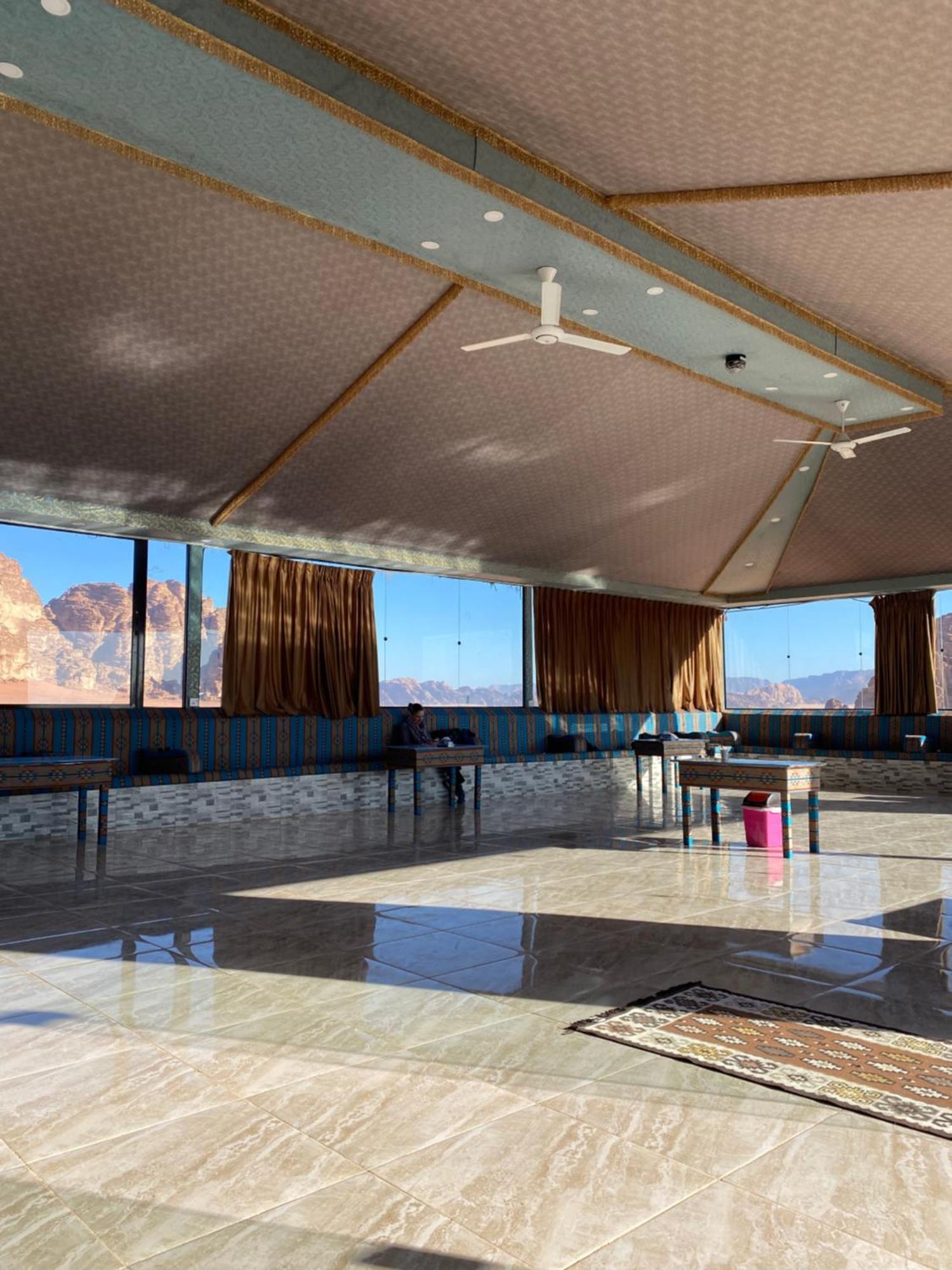 Wadi Rum Camp Dış mekan fotoğraf
