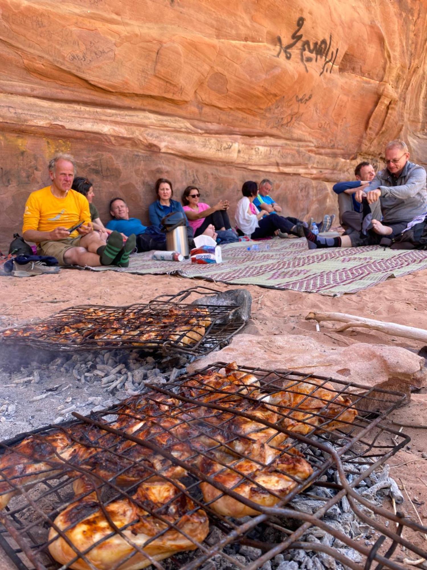 Wadi Rum Camp Dış mekan fotoğraf
