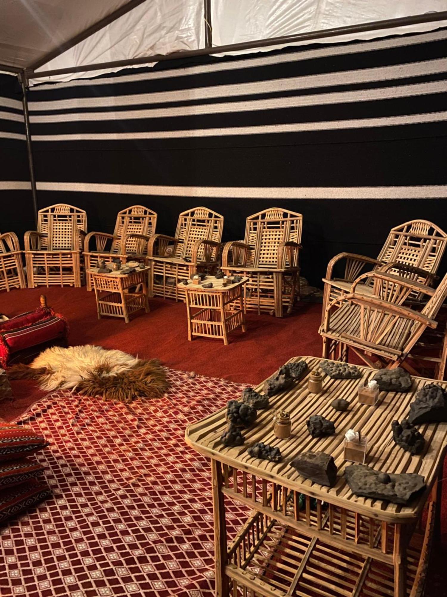 Wadi Rum Camp Dış mekan fotoğraf