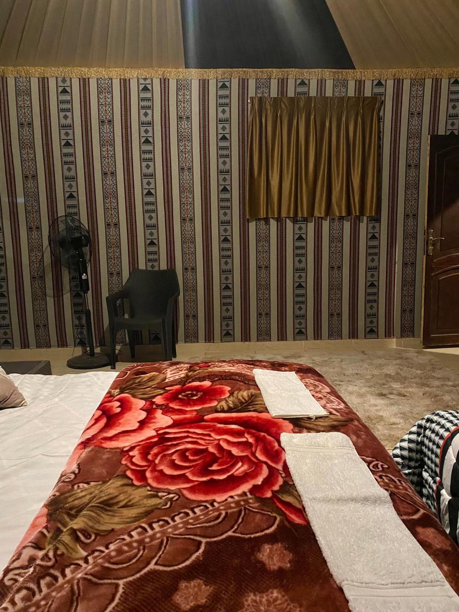 Wadi Rum Camp Dış mekan fotoğraf