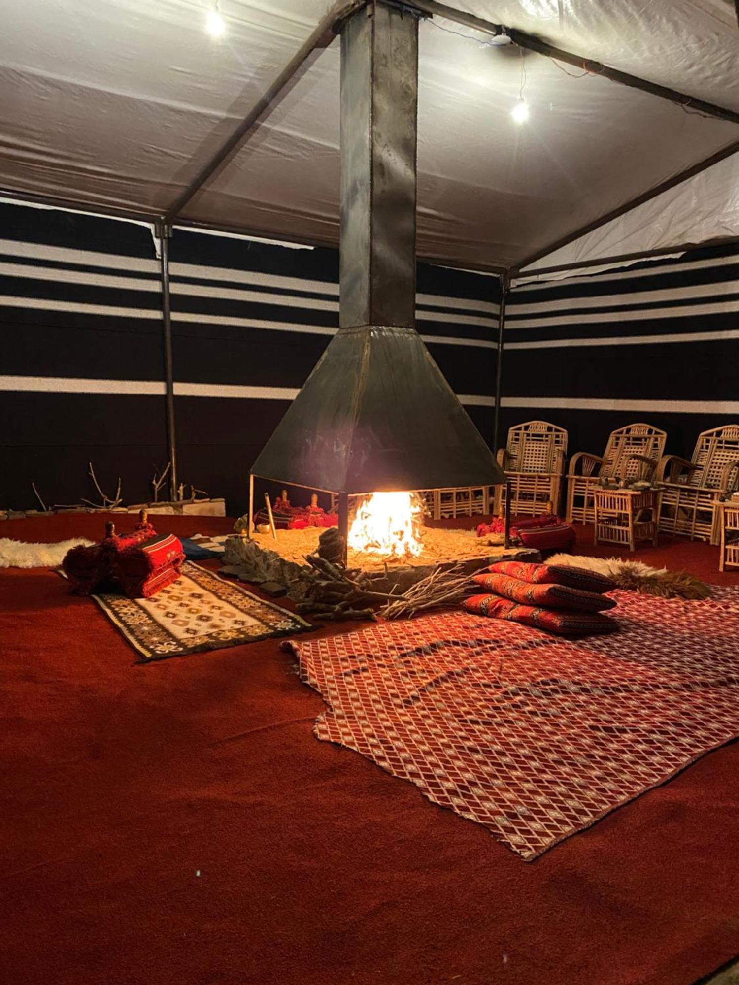 Wadi Rum Camp Dış mekan fotoğraf