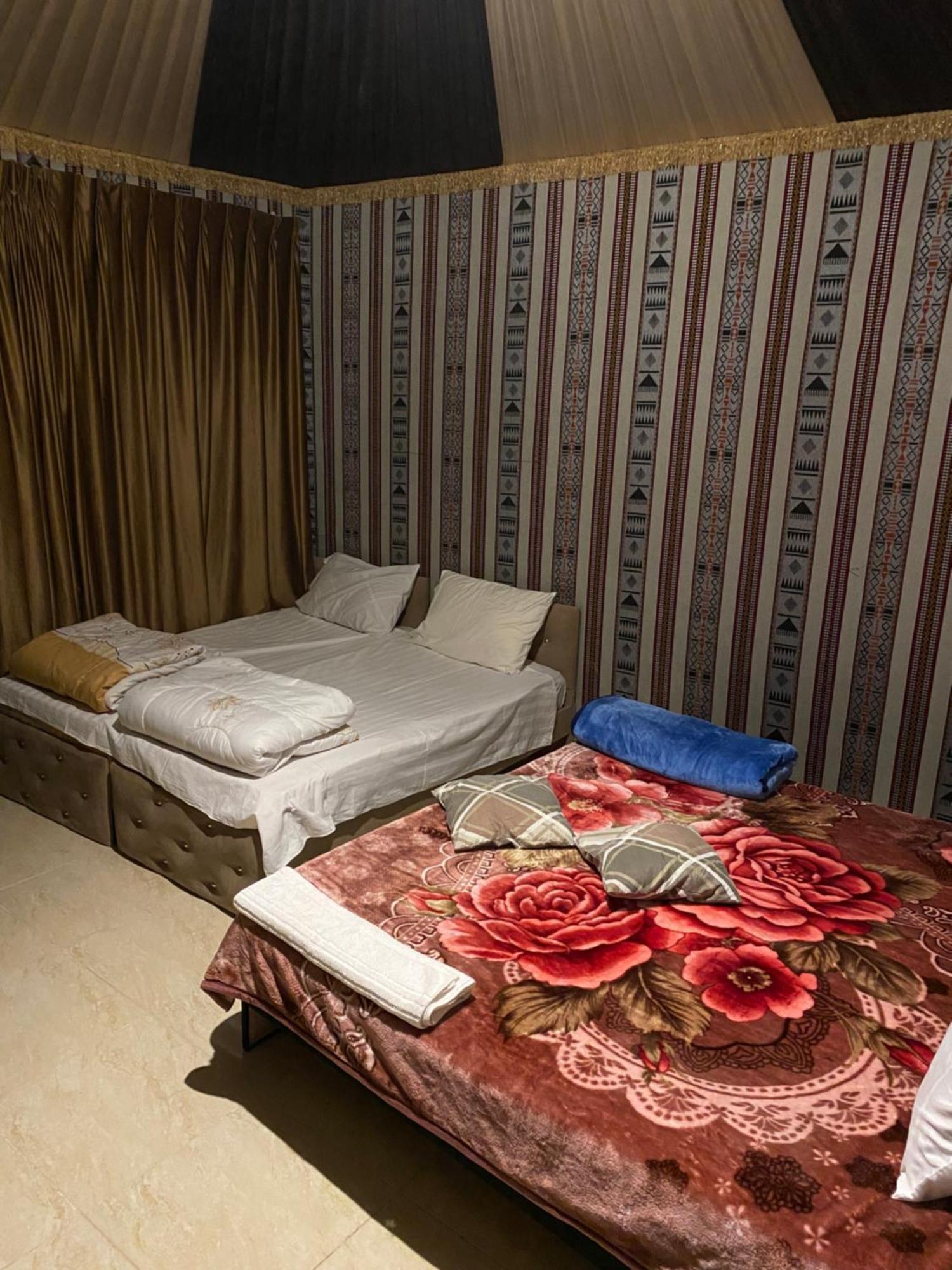 Wadi Rum Camp Dış mekan fotoğraf