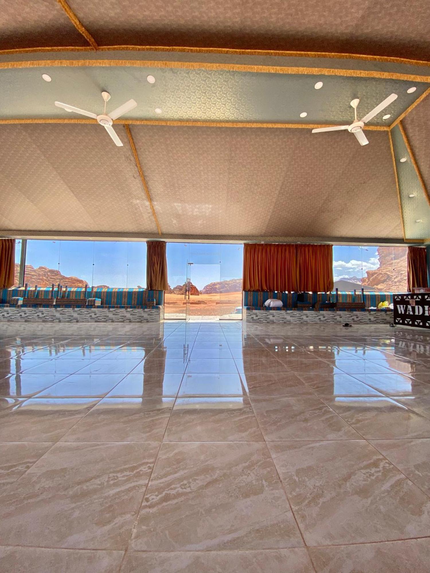 Wadi Rum Camp Dış mekan fotoğraf