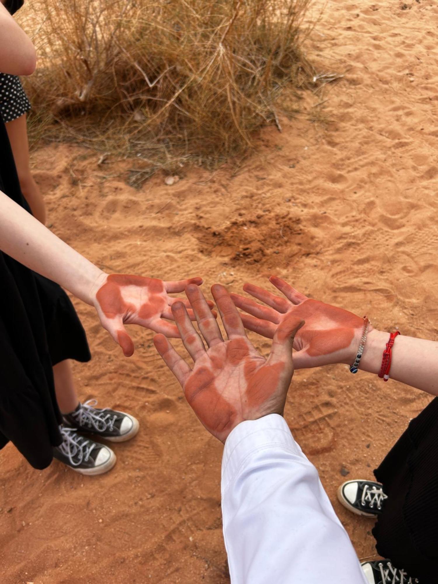 Wadi Rum Camp Dış mekan fotoğraf