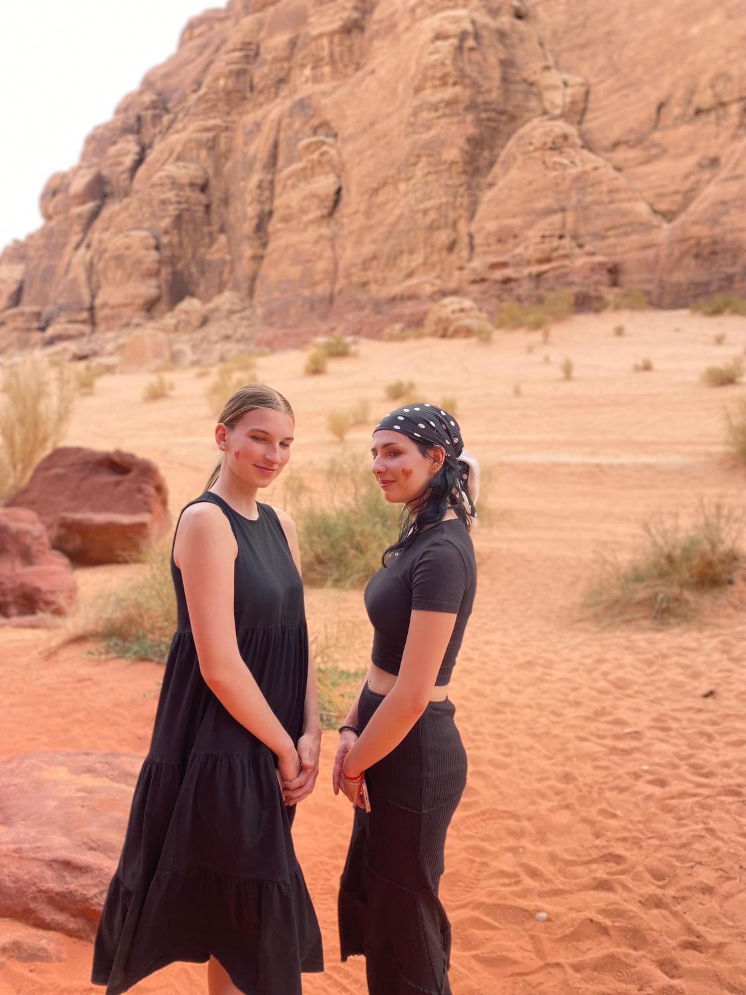 Wadi Rum Camp Dış mekan fotoğraf