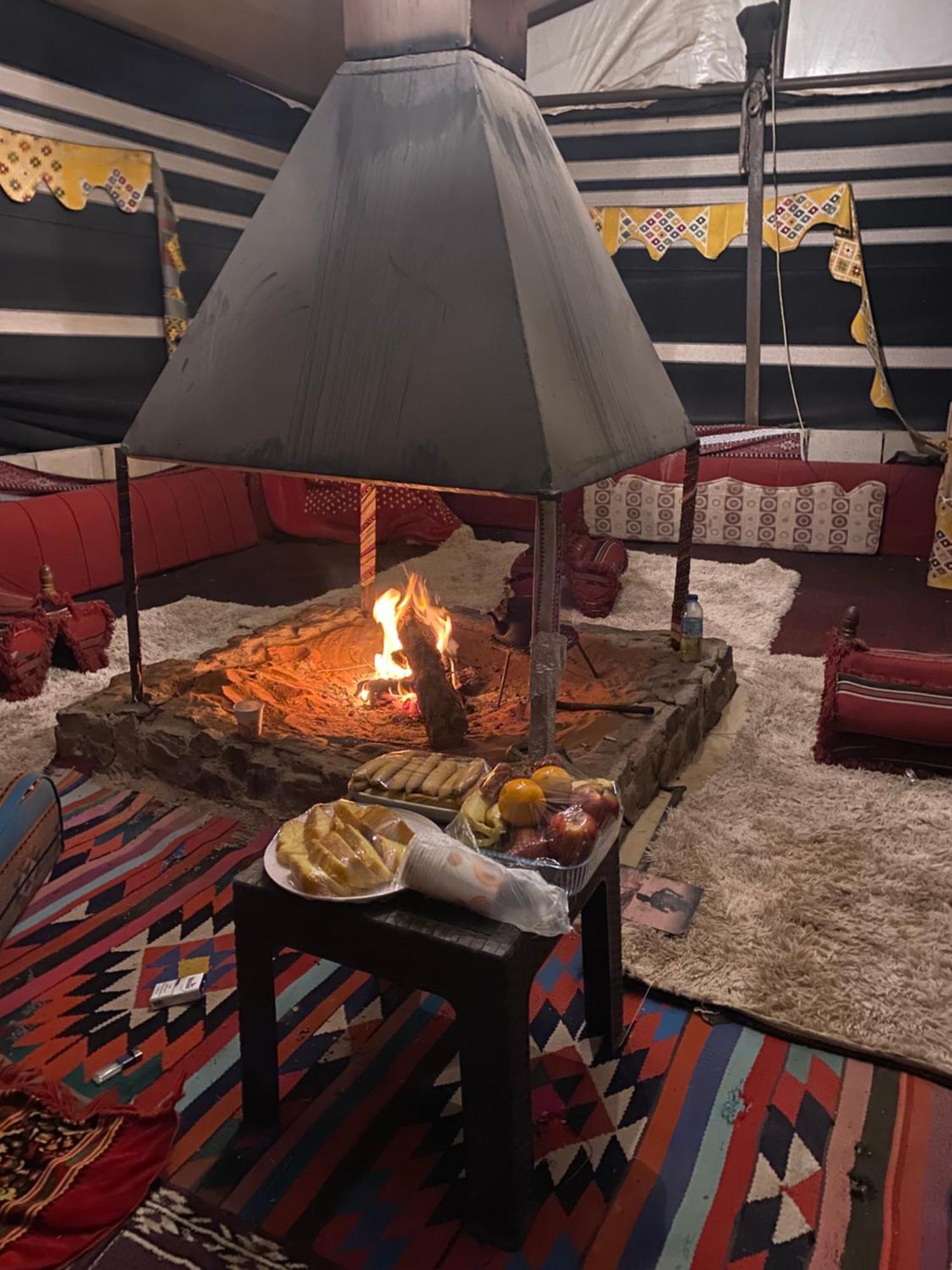 Wadi Rum Camp Dış mekan fotoğraf