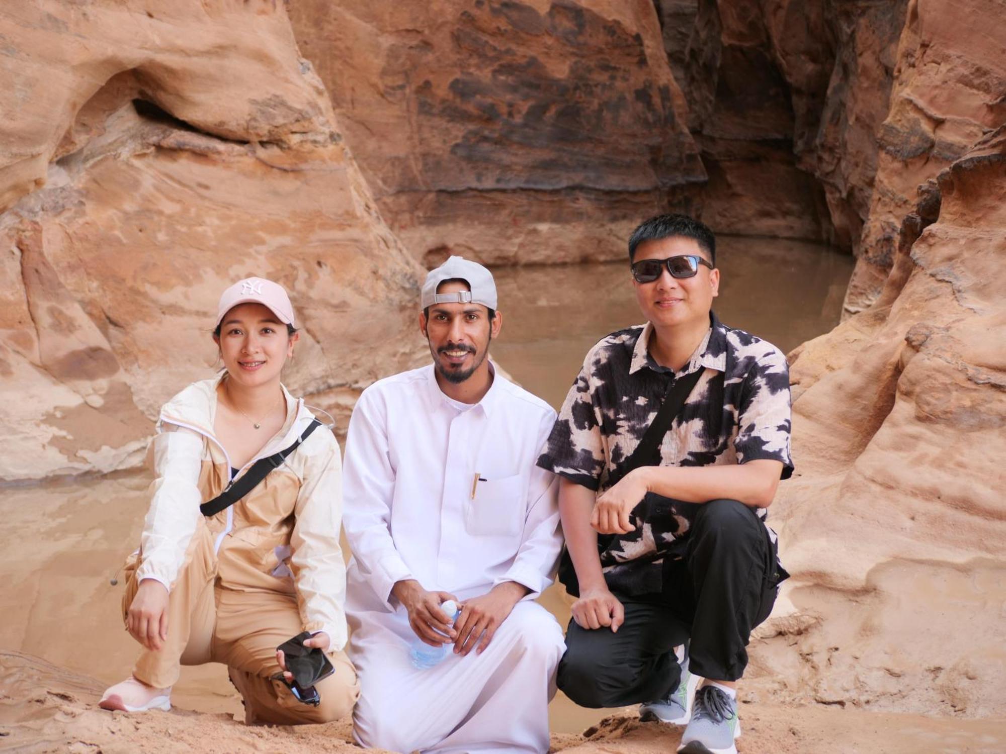 Wadi Rum Camp Dış mekan fotoğraf